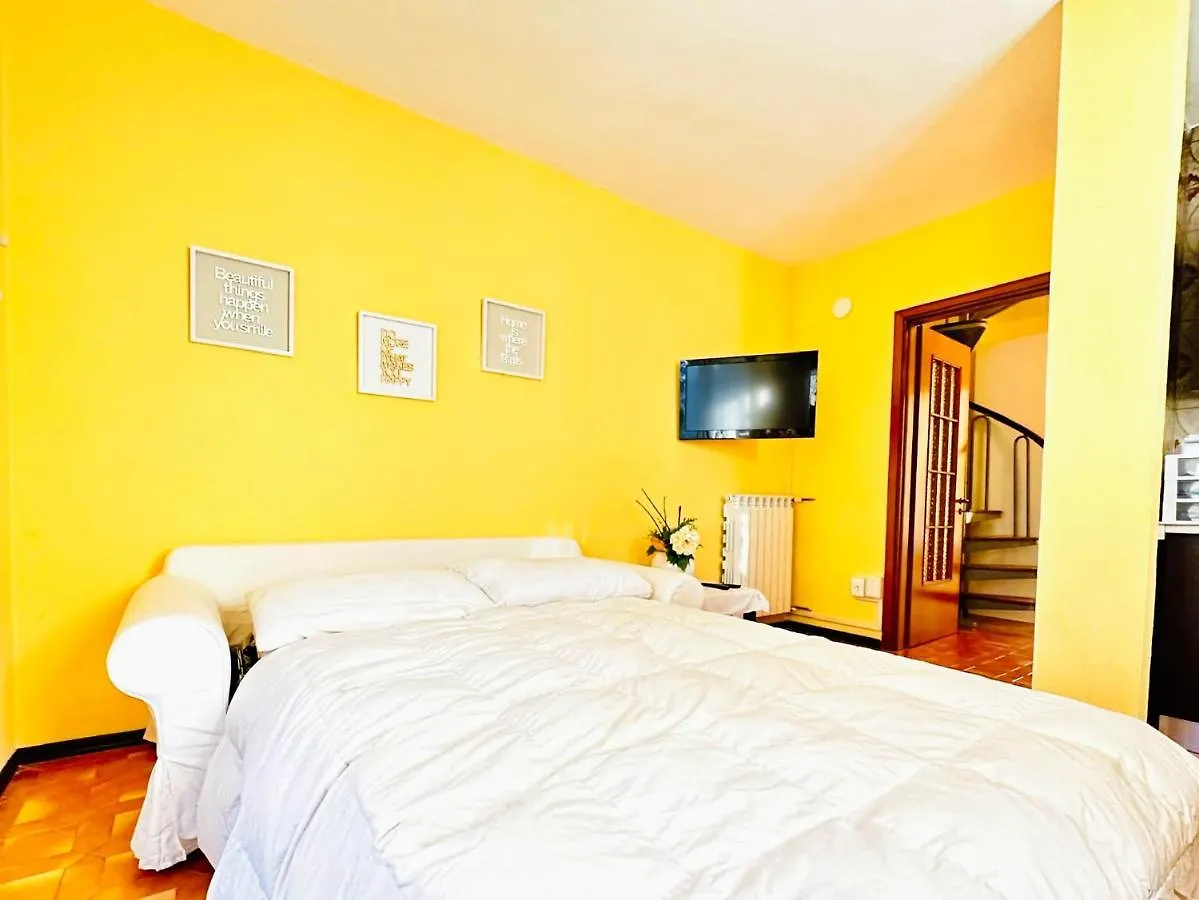 Apartmán Residenza Esclusiva Vista Montagna, Ideale Per Famiglie Borno Itálie