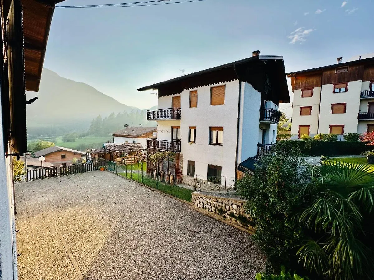 Residenza Esclusiva Vista Montagna, Ideale Per Famiglie Borno