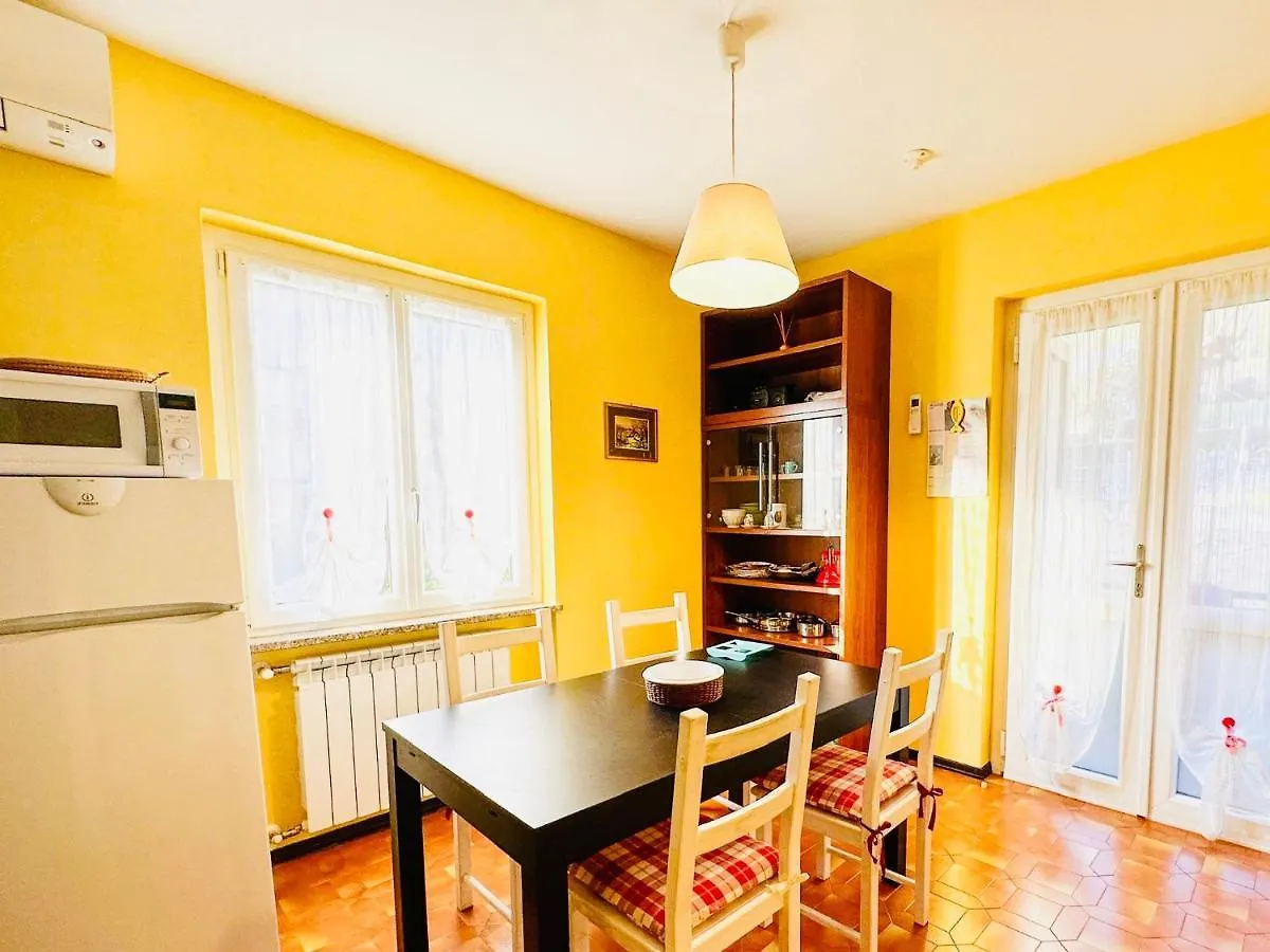 Appartamento Residenza Esclusiva Vista Montagna, Ideale Per Famiglie Borno Italia