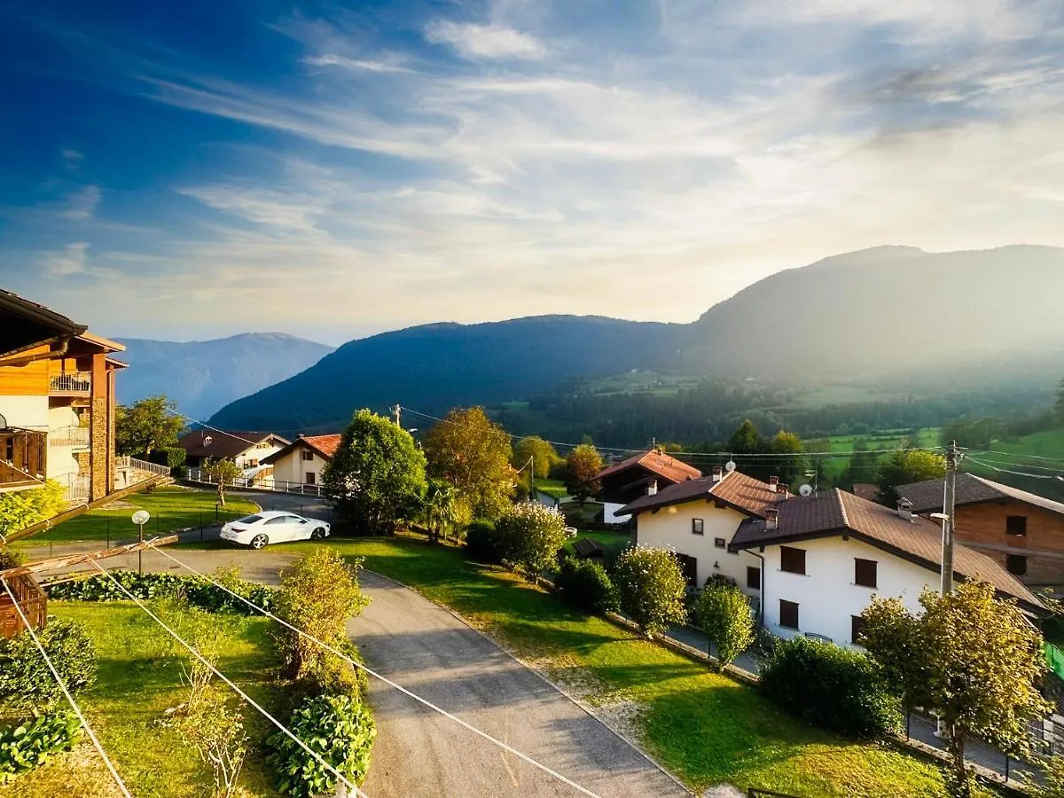 Residenza Esclusiva Vista Montagna, Ideale Per Famiglie Borno