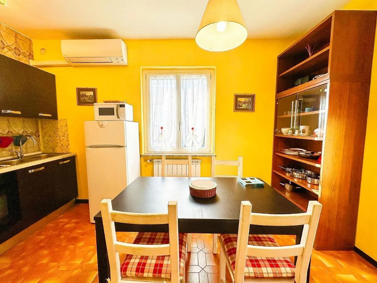Appartamento Residenza Esclusiva Vista Montagna, Ideale Per Famiglie Borno