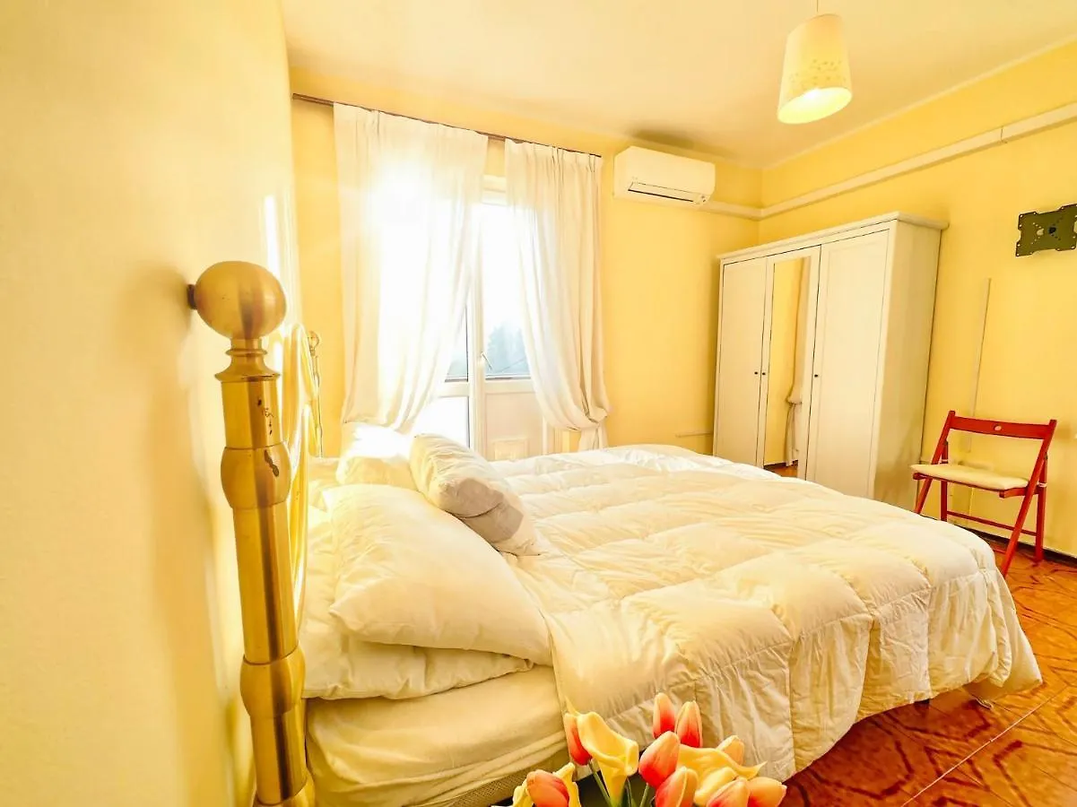 Residenza Esclusiva Vista Montagna, Ideale Per Famiglie Borno Appartamento